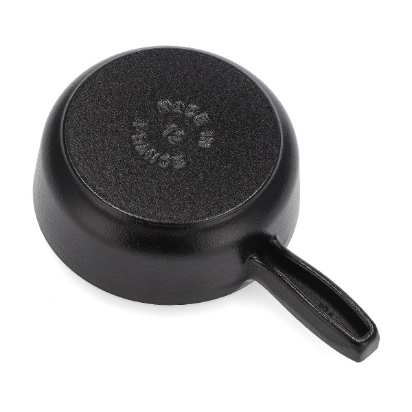 ストウブ 鍋 Staub ミニ チーズフォンデュポット 12cm フォンデュ鍋 直
