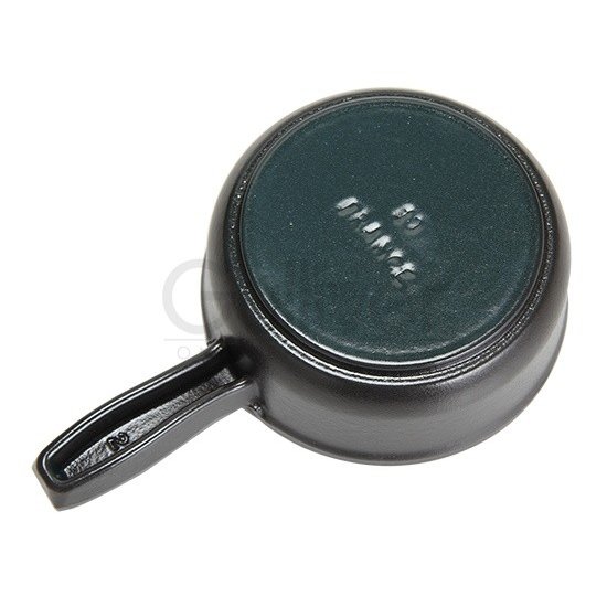 STAUB　ミニチーズフォンデュポット【新品】シリアルナンバー有 ミニフライパン STAUB ミニチーズフォンデュポット【新品】シリアルナンバー有