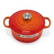 �롦���롼�� �륯�롼�� ξ���� �����˥��㡼 �����åȥ���� 18cm ���å��� �� �ץ쥼��� 2117718 Le Creuset Signature Cocotte ronde ������ ��