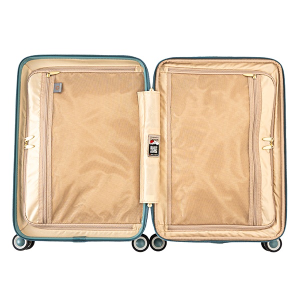 アジアラゲージ A.L.I スーツケース 女性のための軽量キャリー