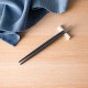 �����ݡ��� Cutipol GOA ���� Ȥ �� Ȥ�֤����å� �֥�å� Chopstick Set Black Stainless ��Ȥ ����åץ��ƥ��å� ���ȥ�꡼ ��