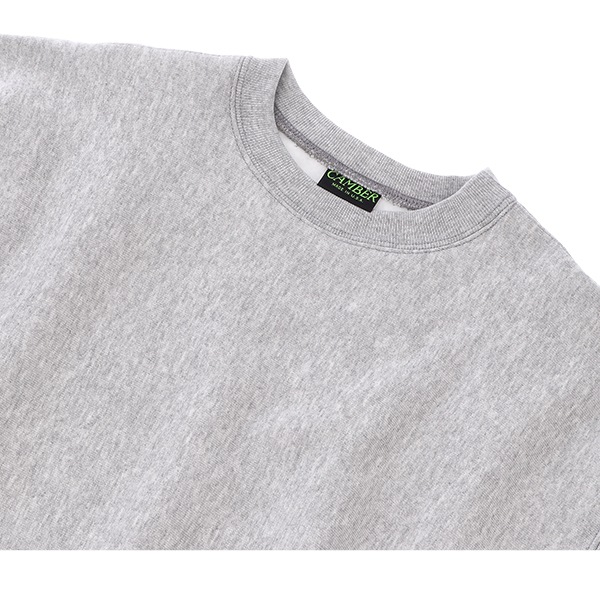 �����С� Camber CROSS KNIT Crew Neck �������˥å� �ѡ����� �������å� 12���� ���롼�ͥå� �������åȥ���� 234 ̵�� ΢���� �إӡ��������� ����ꥫ�� ���� ����ץ� ��� ��ǥ����� ��