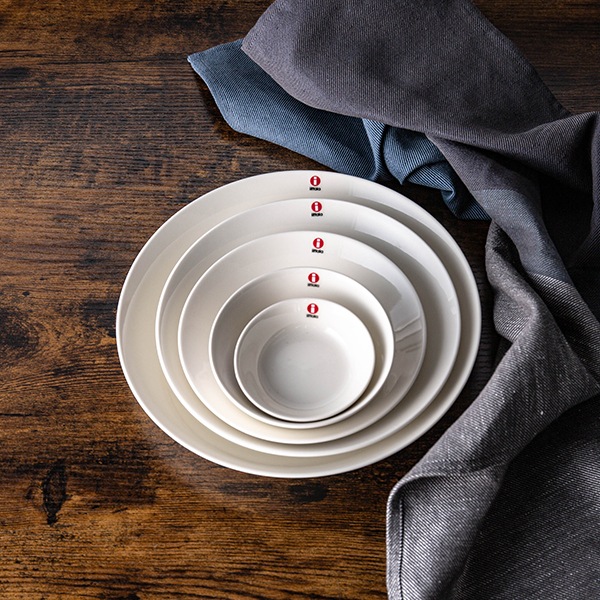 イッタラ 皿 ティーマ 17cm 170mm 北欧ブランド インテリア 食器