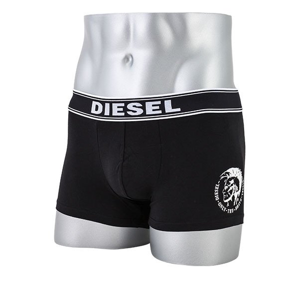 DIESEL>>スリーパック スモールロゴプリントブリーフ 訳あり】 ディーゼル DIESEL ボクサーパンツ 3枚セット メンズ