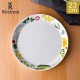 �����륹�ȥ��� Rorstrand Kulinara Hard porcelain ����ʥ� Plate flat �ۥ磻�� 202419 23cm �̲� ������