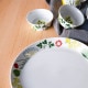 �����륹�ȥ��� Rorstrand Kulinara Hard porcelain ����ʥ� Plate flat �ۥ磻�� 202419 23cm �̲� ������