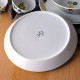 �����륹�ȥ��� Rorstrand Kulinara Hard porcelain ����ʥ� Plate flat �ۥ磻�� 202419 23cm �̲� ������