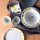 �����륹�ȥ��� Rorstrand Kulinara Hard porcelain ����ʥ� Plate flat �ۥ磻�� 202419 23cm �̲� ������