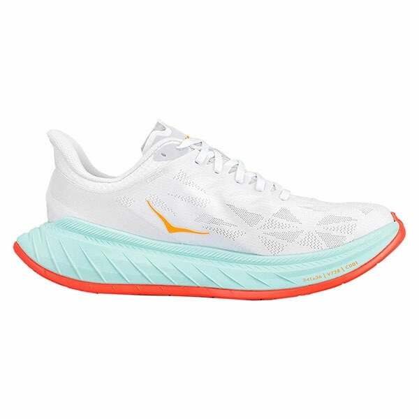 ホカオネオネ　カーボンx2 レビュー】Hoka カーボン X 2｜ともらん！