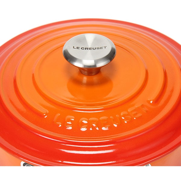 訳あり】ル・クルーゼ ルクルーゼ Le Creuset 両手鍋