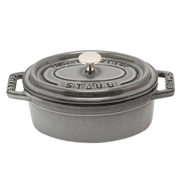 訳あり】 ストウブ 鍋 Staub オーバル ピコココットオーバル Oval