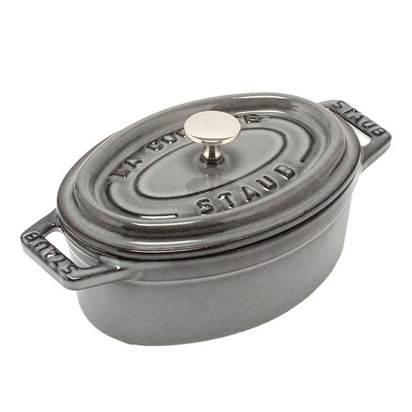 訳あり】 ストウブ 鍋 Staub オーバル ピコココットオーバル Oval