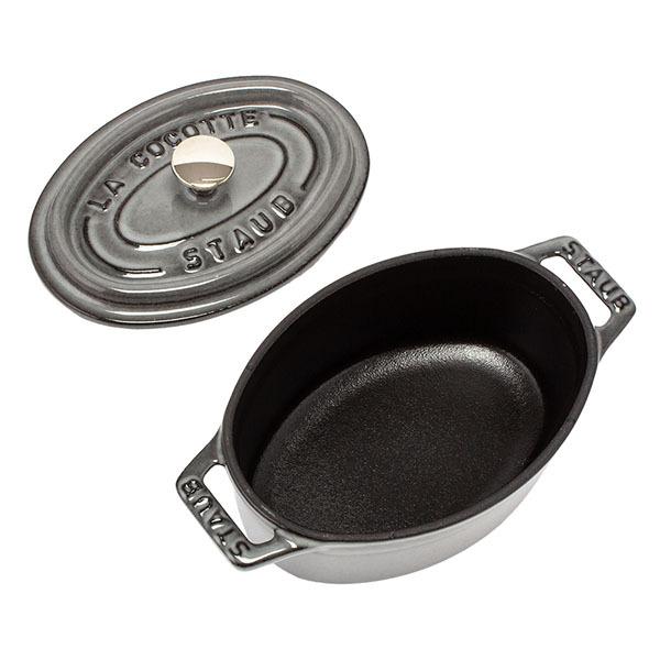 訳あり】 ストウブ 鍋 Staub オーバル ピコココットオーバル Oval