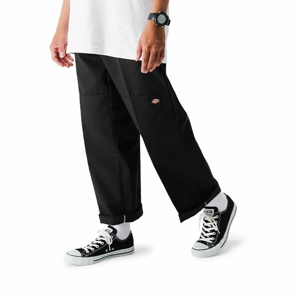 Dickies ダブルニー ワークパンツ 大きめ まとめ売り Dickies ディッキーズ 85283 ダブルニー ワークパンツ メンズ