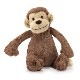 �����꡼����å� Jellycat �̤������ ���� ��Х���ե� M������ 31cm ������ BAS3MKN Bashful Monkey Jungle & Safari �Ҥɤ� £��ʪ �ץ쥼��� �ͷ� �л��ˤ� ưʪ ���˥ޥ� �٥ӡ� �֤���� ��