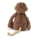 �����꡼����å� Jellycat �̤������ ���� ��Х���ե� M������ 31cm ������ BAS3MKN Bashful Monkey Jungle & Safari �Ҥɤ� £��ʪ �ץ쥼��� �ͷ� �л��ˤ� ưʪ ���˥ޥ� �٥ӡ� �֤���� ��