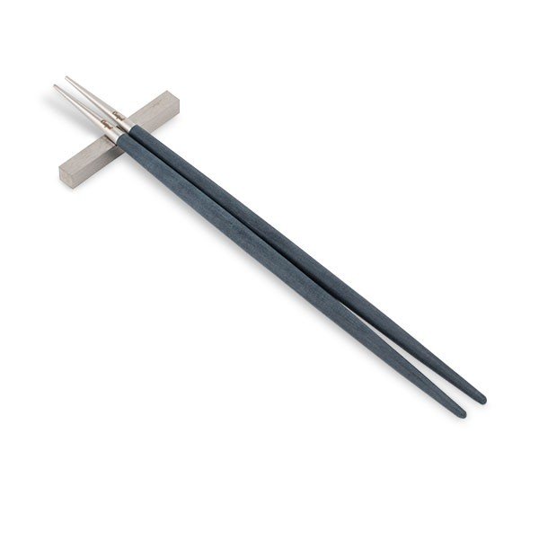 �����ݡ��� Cutipol GOA ���� Ȥ �� Ȥ�֤����å� �֥롼 Chopstick Set Blue Stainless ��Ȥ ����åץ��ƥ��å� ���ȥ�꡼ ��