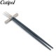 �����ݡ��� Cutipol GOA ���� Ȥ �� Ȥ�֤����å� �֥롼 Chopstick Set Blue Stainless ��Ȥ ����åץ��ƥ��å� ���ȥ�꡼ ��