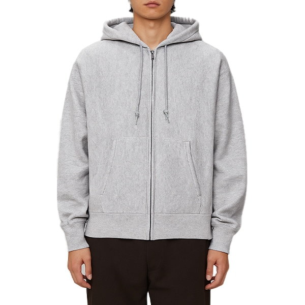 キャンバー パーカー キャンバー Camber CROSS KNIT Zipper Hooded クロスニット