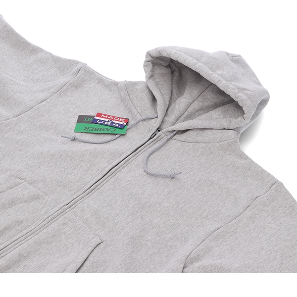 キャンバー パーカー CAMBER キャンバー パーカー 厚手 19オンス 131 アメリカ製