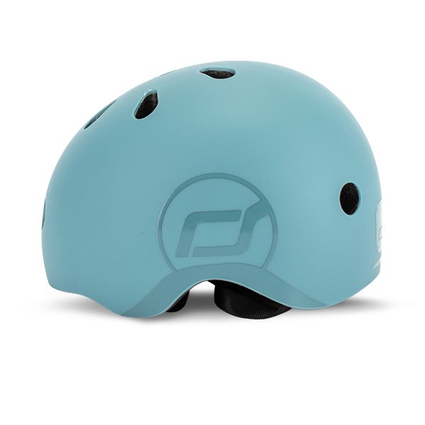 �������ȡ��饤�� Scoot&Ride ���å��إ��å� S �� M ���å� �Ҷ� �ץ쥼��� ���å��ܡ��� ���å����������� ������ Helmet Kids ��