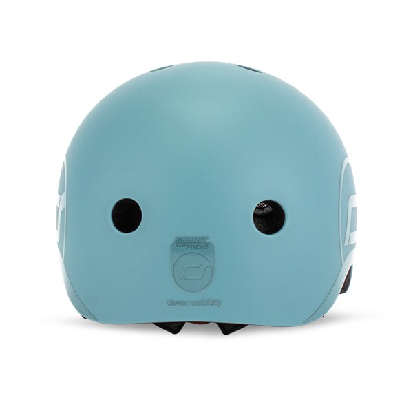 �������ȡ��饤�� Scoot&Ride ���å��إ��å� S �� M ���å� �Ҷ� �ץ쥼��� ���å��ܡ��� ���å����������� ������ Helmet Kids ��