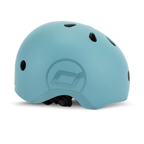 �������ȡ��饤�� Scoot&Ride ���å��إ��å� S �� M ���å� �Ҷ� �ץ쥼��� ���å��ܡ��� ���å����������� ������ Helmet Kids ��