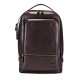 �ȥ��� Tumi �٥��� �Хå��ѥå� ���å� �쥶�� 63011B �֥饦�� Harrison Bates backpack Brown ���å����å� ��� �ӥ��ͥ� �Хå� ��