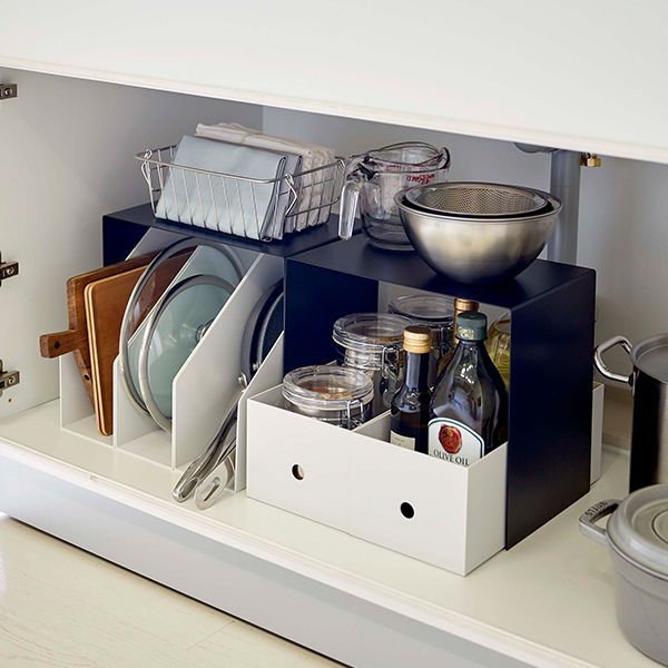 キッチン収納・ラック smile キッチン収納・ラック smile 住マイル - シンク下収納｜Yahoo