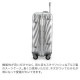 �ȥ��� TUMI �����ĥ����� 31L 4�� 19 Degree Aluminum ���󥿡��ʥ���ʥ롦����꡼���� 036860SLV2 ����С� ����꡼������ ����꡼�Хå� ��