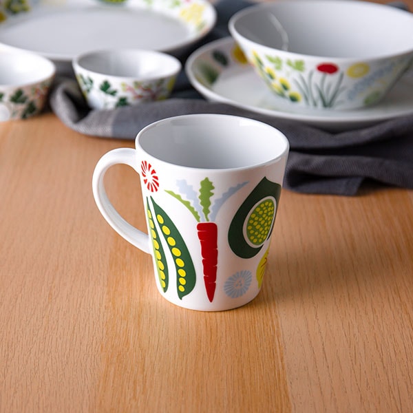 ロールストランド マグカップ クリナラ 340ml 0.34L 北欧 食器