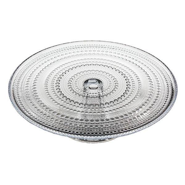 訳あり】 iittala イッタラ Kastehelmi Cake Stand カステヘルミ