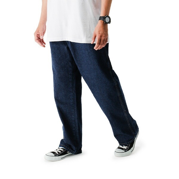 d.i.a. デニム パンツ size 25 ディッキーズ Dickies レギュラーフィット ストレート 9393