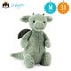 �����꡼����å� Jellycat �̤������ �ɥ饴�� M������ 31cm �Х���ե� BAS3DGN Bashful Dinos & Mythical Dragon �Ҥɤ� £��ʪ �ץ쥼��� �ͷ� �л��ˤ� ưʪ ���˥ޥ� �٥ӡ� �֤���� ��