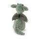 �����꡼����å� Jellycat �̤������ �ɥ饴�� M������ 31cm �Х���ե� BAS3DGN Bashful Dinos & Mythical Dragon �Ҥɤ� £��ʪ �ץ쥼��� �ͷ� �л��ˤ� ưʪ ���˥ޥ� �٥ӡ� �֤���� ��