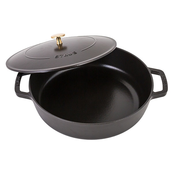 訳あり】ストウブ 鍋 Staub ブレイザー ソテーパン 28cm IH対応