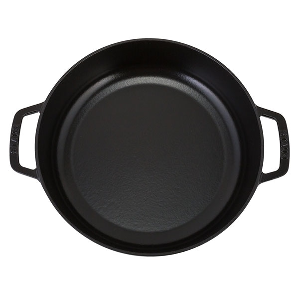 訳あり：箱破損】ストウブ 鍋 Staub ブレイザー ソテーパン 28cm IH
