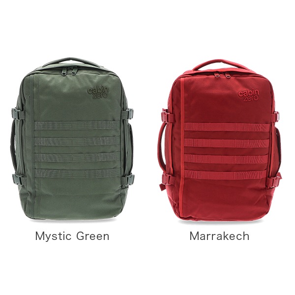 キャビンゼロ Cabin Zero バックパック リュック バッグ 機内持ち込み