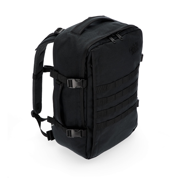 ӥ󥼥 Cabin Zero Хåѥå å Хå  ߥ꥿꡼ CZ18 1401 ABSOLUTE BLACK Military 36L Cabin Backpack 