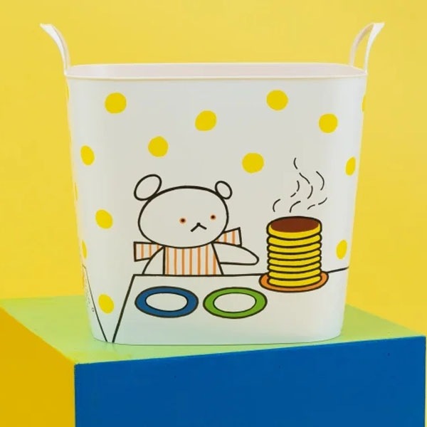 スタックストー バケット Mサイズ 25L こぐまちゃん 収納ケース 収納