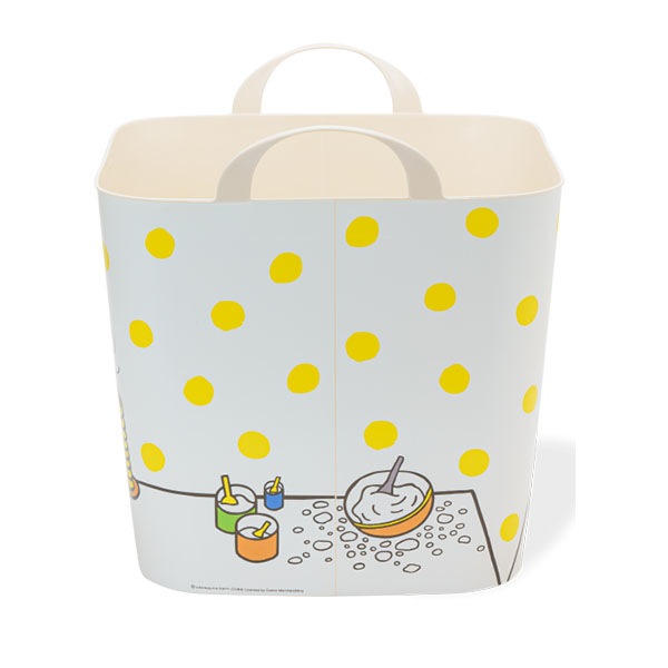 スタックストー バケット Mサイズ 25L こぐまちゃん 収納ケース 収納