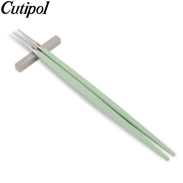 �����ݡ��� Cutipol GOA ���� Ȥ �� Ȥ�֤����å� ����ɥ� Chopstick Set Celadon Stainless ��Ȥ ����åץ��ƥ��å� ���ȥ�꡼ ��