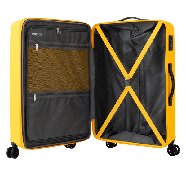 ����ꥫ��ġ��ꥹ���� American Tourister �����ĥ����� L������ 1���ְʾ� 94-110L ���̳�ĥ ���� SENNA 76 ����꡼������ ����꡼�Хå� ι�� ��ĥ ����ι�� ����ι�� �ϡ��ɥ����� ��