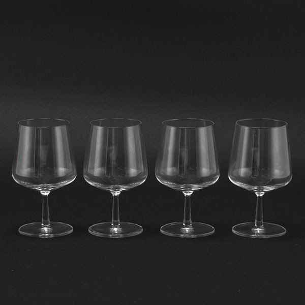 イッタラ iittala エッセンス Essence ビアグラス 4個セット 480mL
