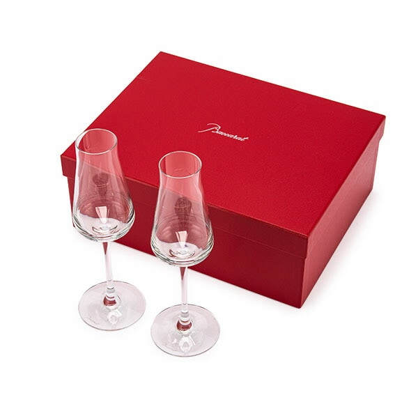 Baccarat バカラ TAVOLA CHTEAU BACCARAT シャトー Champagne Fruit