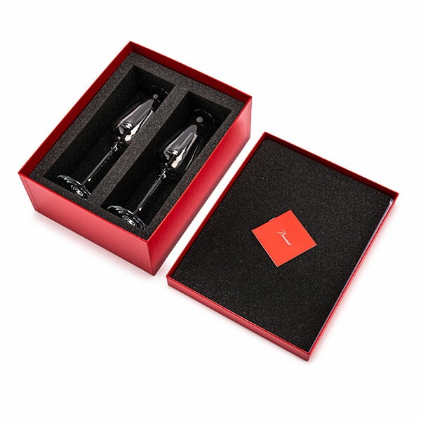 Baccarat バカラ TAVOLA CHTEAU BACCARAT シャトー Champagne Fruit