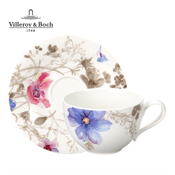 新品同様【6個】Villeroy & Boch ディップボウル 皿 マリフルール Amazon.co.jp: ビレロイアンドボッホ 【正規輸入品】 Villeroy