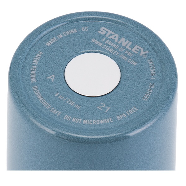 ������졼 Stanley �����ޥ� 0.23L �ޥ��ܥȥ� ���ƥ�쥹 ����֥顼 10-02887 Adventure vacuum mug 8 oz ���ƥ�쥹 �ޥ����å� �ݲ� ���� �����ȥɥ� ��