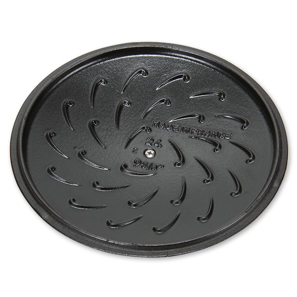 ストウブ 鍋 Staub ブレイザー ソテーパン 24cm IH対応 ホーロー鍋