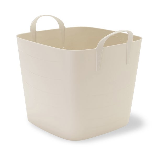 スタックストー バケット M + オンバケット M セット 25L 収納